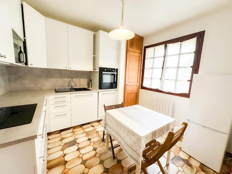 Vakantiehuis Anh Dao-disneyland-parking Gratuite Et Terrasse Champs-Sur-Marne